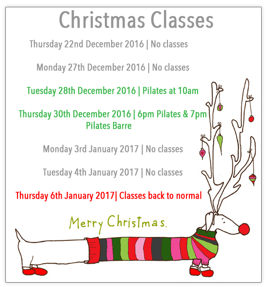 christmas-classes